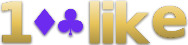 100 like logo